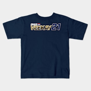 Rinus VeeKay '23 Kids T-Shirt